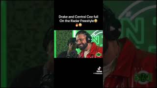 some badness and madness combination drake centralcee freestyle [upl. by Reteip473]