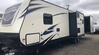 2019 Venture RV SportTrek 327VIK For Sale in Wisconsin [upl. by Parthena]