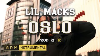 Lil Macks  Oslo  Instrumental  GRM Daily [upl. by Atteiram]