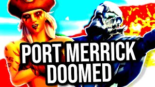 THE BIGGEST PROBLEM with Port Merrick ft Mutinous Mel [upl. by Rekyr]