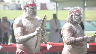 Funeral Video Australia  Cultural Performance [upl. by Anairb]