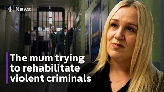 Inside Swinfen Hall Prison The mum reaching out to violent criminals [upl. by Gregorio320]