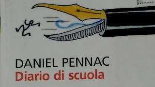 Leggiamo insieme un brano tratto dal Diario di scuola di Daniel Pennac [upl. by Henrion]