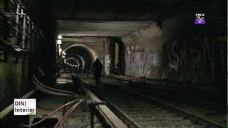 Digi24 Documentar Bucharest Metro Graffity [upl. by Eveineg841]