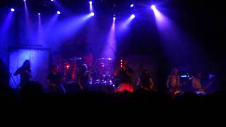 Eluveitie  Uis Elveti  live in Zurich  XTRA 171110 HD [upl. by Farmann264]