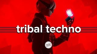 Tribal Techno Mix  March 2019 HumanMusic [upl. by Htenay]