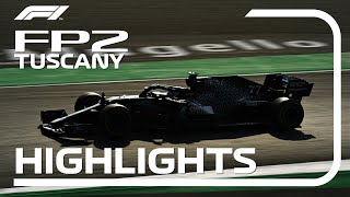 2020 Tuscan Grand Prix FP2 Highlights [upl. by Reni]