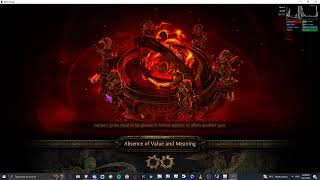 PoE 324 Cold Convert Blade Vortex Occultist Sceptre T17 and Pinnacle showcase [upl. by Vatsug]