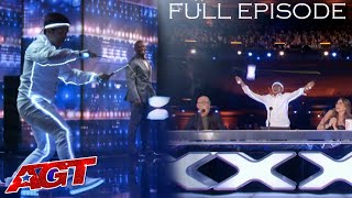 SPYROS BROS Filipino Diabolo Duo Perform AMAZING Tricks Over the Judges on Americas Got Talent [upl. by Riehl]