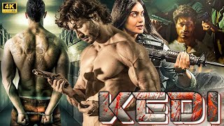 KEDI 2024  Vidyut Jamwal  New Blockbuster Bollywood Full Action Movie in 4K  Adah Sharma [upl. by Arnaud]