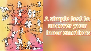 Which little figure are you on the tree A simple test to uncover your inner emotions [upl. by Allis]