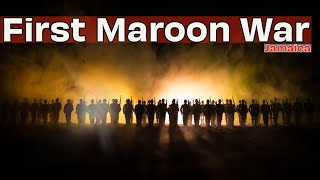 First Maroon War  Jamaica [upl. by Adorl795]