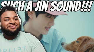 진 Jin Running Wild Official MV amp Album Reaction [upl. by Epillihp]