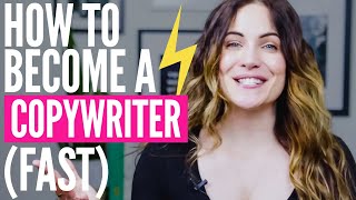 Copywriting For Beginners How To Get Started Fast With No Experience [upl. by Parthen]