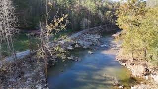 10072024 Watauga River RomingerWards [upl. by Hopper]