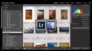 Lightroom 5 Work with Offline Images Using Smart Previews  Adobe Lightroom [upl. by Altis]