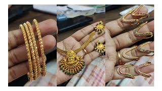 js collections js nandana collections karnatakabestjewellary raanigold jewellery bestquality [upl. by Jacinta405]