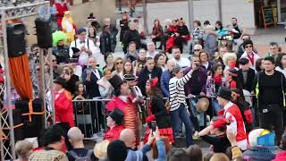 Desfile del Carnaval de Ourense 2023 [upl. by Iah]