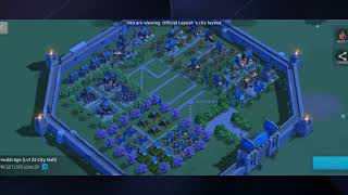 Rise of Kingdoms Gameplay rokf2p [upl. by Cedric]