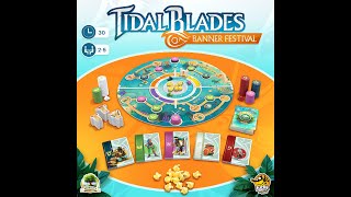 Tidal Blades Banner Festival  Coming soon [upl. by Friday866]