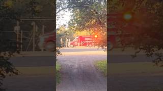 Cloquet Area Fire Dept Responding [upl. by Iatnwahs208]