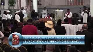 Sunday Night 22nd Holy Convocation Consecration Service [upl. by Grath911]