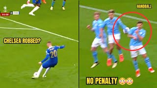 Jack Grealishs Controversial Handball vs Chelsea 😳😢  Man City 10 Chelsea  FA Cup 2024  Penalty [upl. by Archie599]