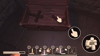 2 CRUCIFIXES IN THE SAME CHEST [upl. by Freya719]