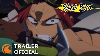 SABIKUI BISCO  TRAILER OFICIAL [upl. by Refennej]