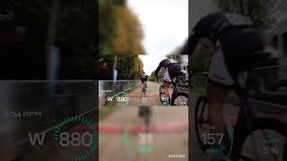 POV Inside Race Cyclocross [upl. by Edmon672]