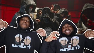 Groundworks Cypher 2020 Unknown T Digga D M1llionz KO Teeway DA Tugz V9 amp more  RAGTALKTV [upl. by Meirrak]