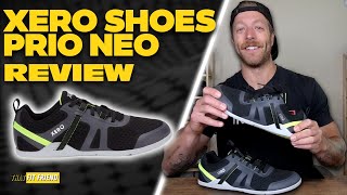 XERO SHOES PRIO NEO REVIEW  Best Xero Model Yet [upl. by Olav]