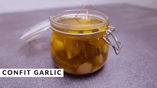 Confit Garlic by Elena Duggan [upl. by Whale]