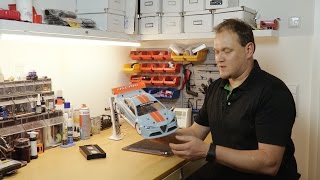 Tamiya TRF419X 01 Das Unboxing gesamt  Ein Paket kommt an [upl. by Aicilanna]