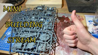 building AHRIMAN of the thousand sons warhammer40k [upl. by Zischke677]