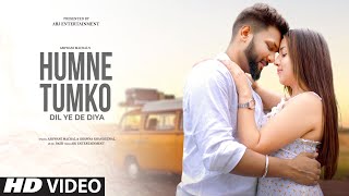 Humne Tumko Dil Ye De Diya  Cover Song  Old Song New Version Hindi  Romantic Hindi Song  Ashwani [upl. by Carleton]