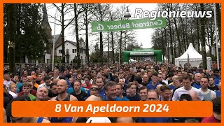 Acht van Apeldoorn 2024  Midwintermarathon [upl. by Sacha]