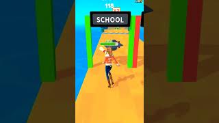 Money 3d run game 2 shorts shortsfeed [upl. by Nettirb]