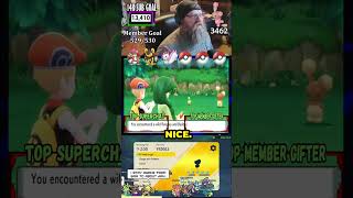 Incredible Shiny Budew Under Odds  Pokémon Brilliant Diamond Luck 🍀 [upl. by Hyman]