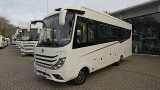 Wohnmobil Liner Concorde Credo 790 LI 2024 [upl. by Attenyw]