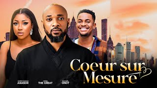 COEUR SUR MESURE  Nollywood Film complet en Français 2024 [upl. by Llyrad]