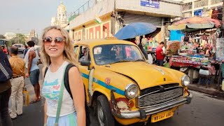 First Impressions Of KOLKATA India 🇮🇳 [upl. by Flossi]