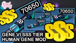 SSS Rank for All Gene Need 70650 Serum [upl. by Ravaj]