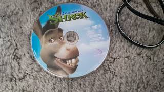 Opening to shrek 20012010 dvd [upl. by Neillij621]