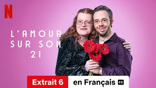 LAmour sur son 21 Saison 1 Extrait 6 soustitré  BandeAnnonce en Français  Netflix [upl. by Esbensen]