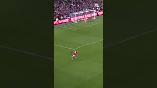 Garnacho turns amp Rashford scores vs Man City [upl. by Eyde]