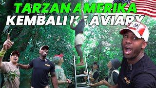 TARZAN AMERIKA KANGEN AVIARY DEHAKIMS [upl. by Eignat]