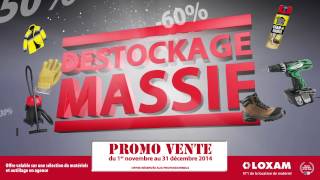 LOXAM  Promo vente 2014 111 au 3112 [upl. by Celestyna96]