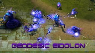 Immortal item for Enigma  Geodesic Eidolon [upl. by Cullan57]