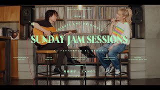 KAHOH – “SUNDAY JAM SESSIONS” – 具島直子「Candy」 TRIBUTE COVER [upl. by Odrude]